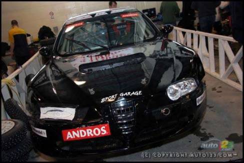 (Photo: Philippe Champoux, Auto123.com)