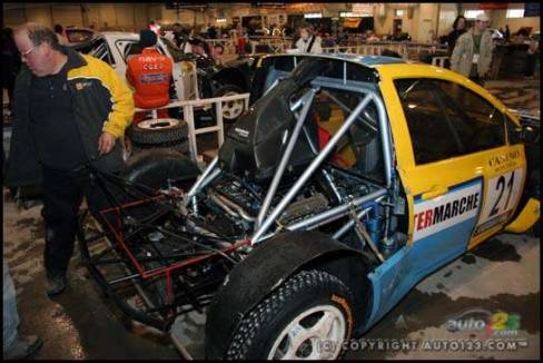 (Photo: Philippe Champoux, Auto123.com)