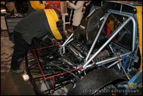 (Photo: Philippe Champoux, Auto123.com)