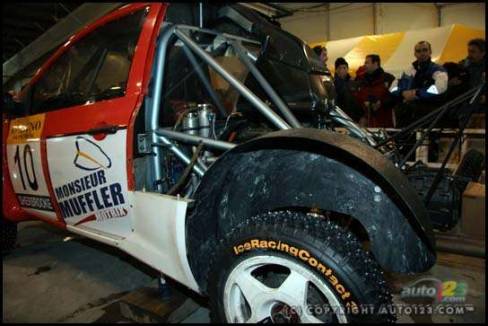(Photo: Philippe Champoux, Auto123.com)