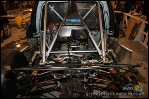 (Photo: Philippe Champoux, Auto123.com)