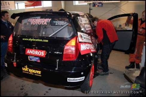 (Photo: Philippe Champoux, Auto123.com)
