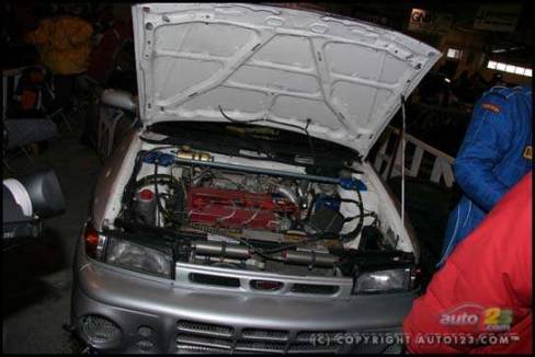 (Photo: Philippe Champoux, Auto123.com)