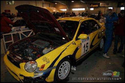 (Photo: Philippe Champoux, Auto123.com)