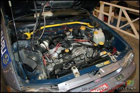 (Photo: Philippe Champoux, Auto123.com)