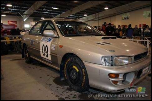 (Photo: Philippe Champoux, Auto123.com)