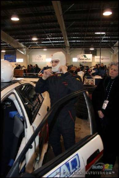 (Photo: Philippe Champoux, Auto123.com)
