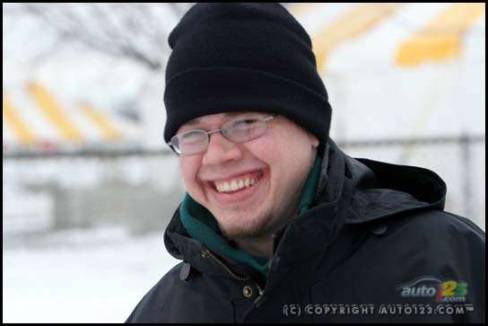 (Photo: Philippe Champoux, Auto123.com)