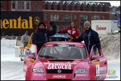 (Photo: Philippe Champoux, Auto123.com)