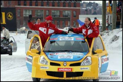 (Photo: Philippe Champoux, Auto123.com)