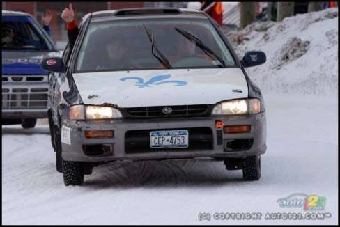 (Photo: Philippe Champoux, Auto123.com)