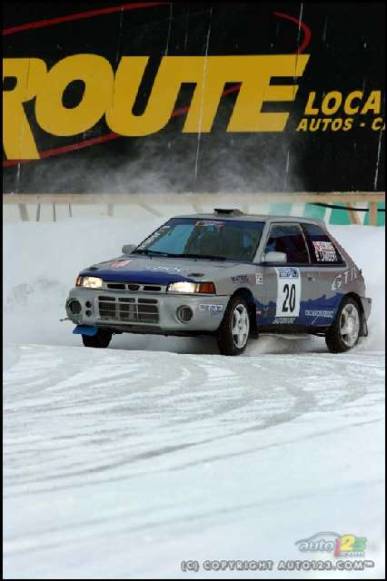 (Photo: Philippe Champoux, Auto123.com)