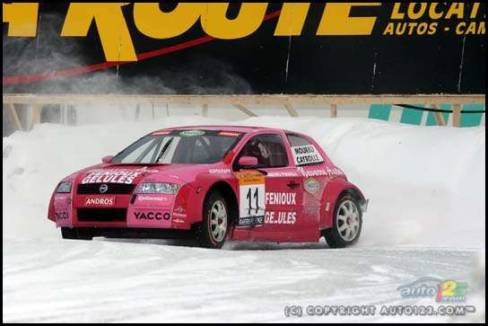 (Photo: Philippe Champoux, Auto123.com)
