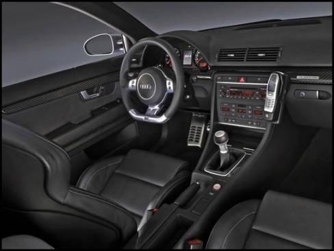 Audi RS4 2007