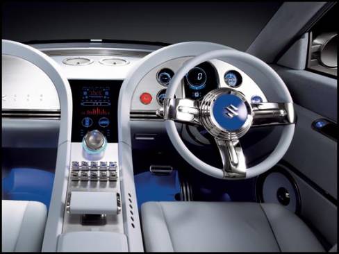 Suzuki PX Concept