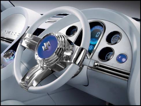 Suzuki PX Concept