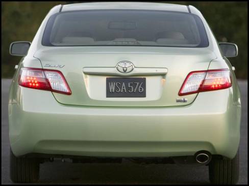 Toyota Camry 2007