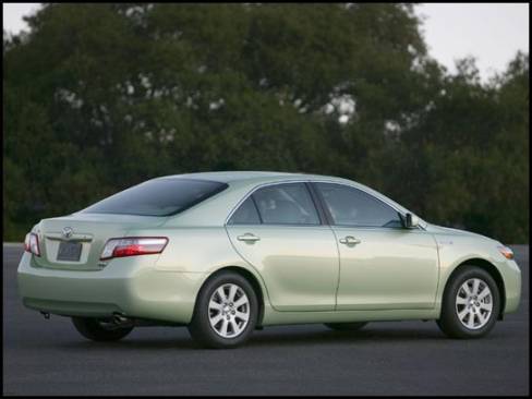 Toyota Camry 2007
