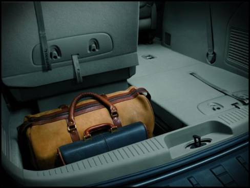 Hyundai Entourage 2007