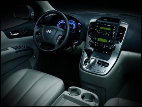 Hyundai Entourage 2007