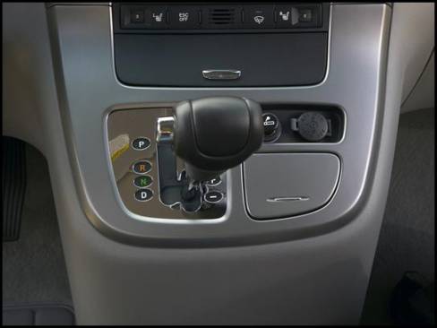 Hyundai Entourage 2007