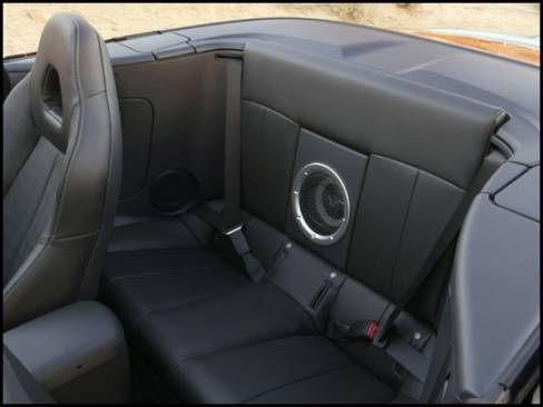 Mitsubishi Eclipse Spyder 2007