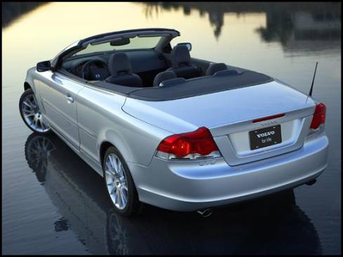 Volvo C70 2007