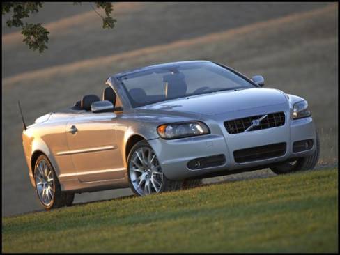Volvo C70 2007