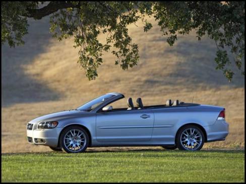 Volvo C70 2007