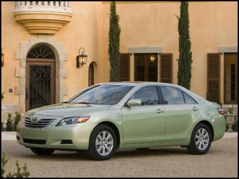 Toyota Camry 2007