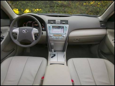 Toyota Camry 2007