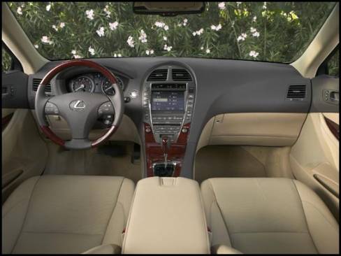 Lexus ES350 2007