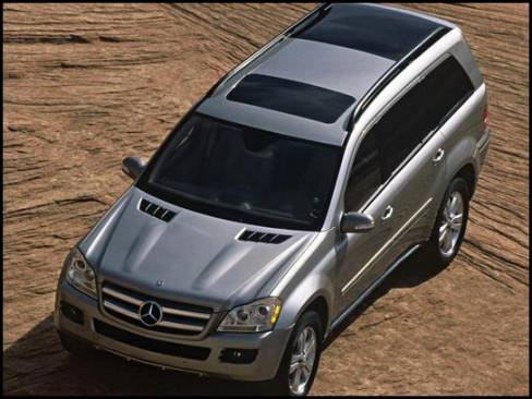 Mercedes-Benz GL Class