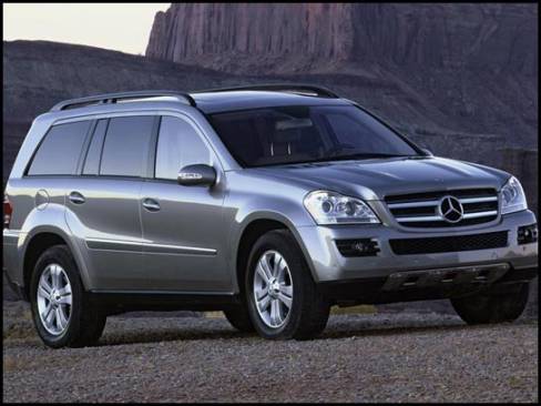 Mercedes-Benz GL Class