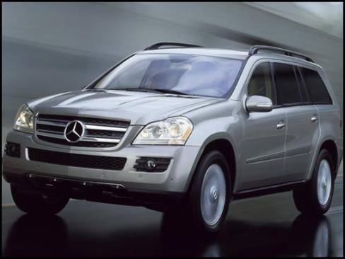 Mercedes-Benz GL Class