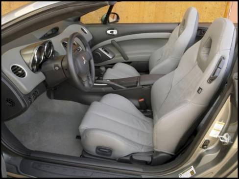 Mitsubishi Eclipse Spyder