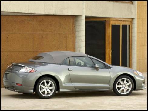 Mitsubishi Eclipse Spyder