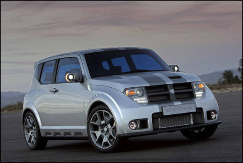 (Photo: DaimlerChrysler Canada)