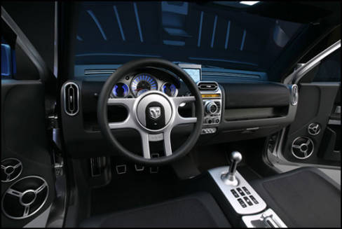 (Photo: DaimlerChrysler Canada)