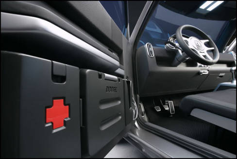 (Photo: DaimlerChrysler Canada)