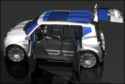 (Photo: DaimlerChrysler Canada)