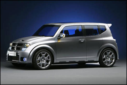 (Photo: DaimlerChrysler Canada)