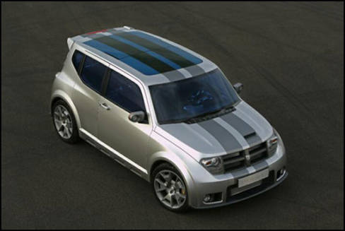 (Photo: DaimlerChrysler Canada)