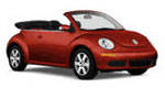 2006 Volkswagen New Beetle Cabriolet Road Test