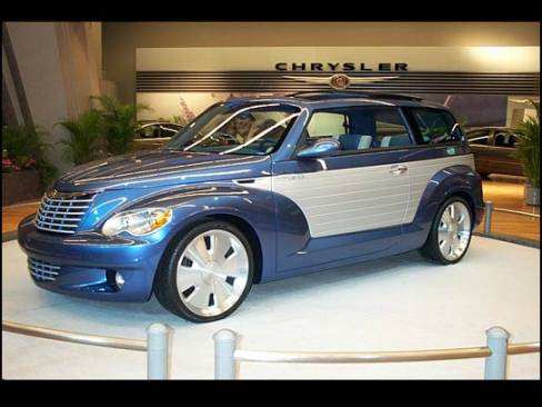 Présenté en primeur nord-américaine, le Chrysler California PT Cruiser pourrait devenir un véhicule production. Il possède un 4 cylindres turbo-compressé de 215 chevaux.