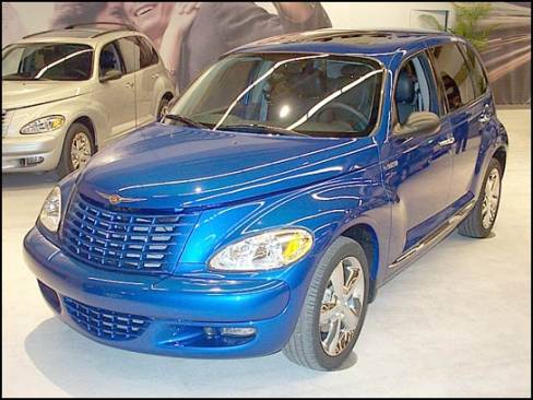 Chrysler lance une version performante du PT Cruiser, le GT Turbo. Il est animé par une version turbo-compressée du moteur de série.