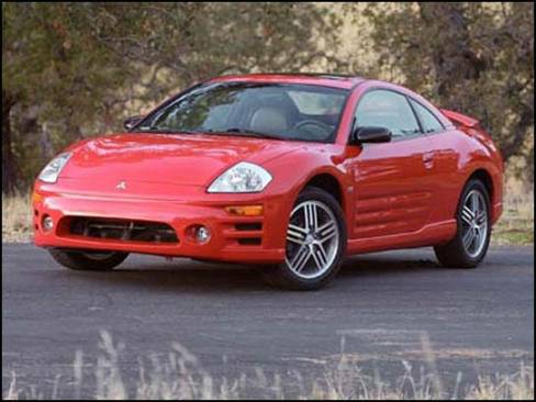 L'Eclipse est bien connue des amateurs de voitures sports au Québec. Il s'agit de la défunte Eagle Talon qui a cependant été entièrement revue. La traction intégrale n'est plus disponible, mais on peut opter pour un V6 de 3.0 litres qui offre 200 chevaux.