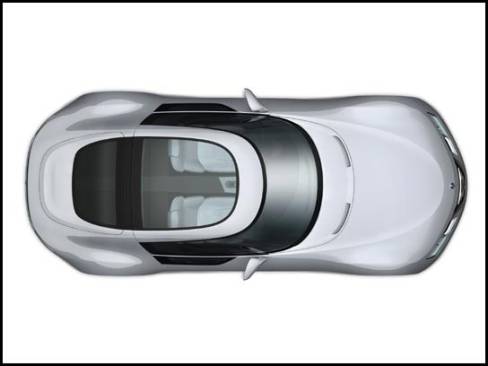 Saab Aero X Concept (Photo: General Motors)