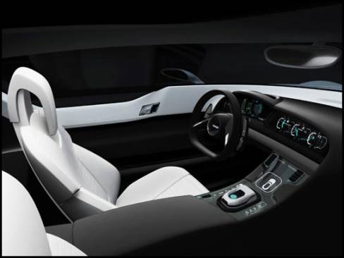Saab Aero X Concept (Photo: General Motors)