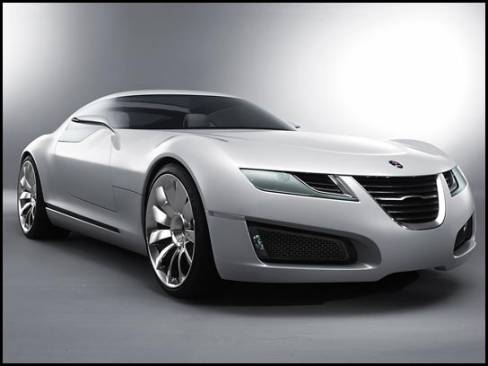 Saab Aero X Concept (Photo: General Motors)